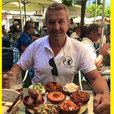 Move to spain podcast show info and help