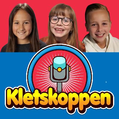 Kletskoppen 18 met Jayla Mans, Lara Wind en Boaz Fibbe, Thema Vriendschap