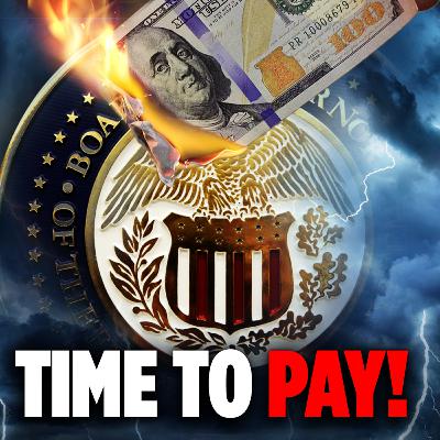 Rebel-Economist Sues the FED; U.S. Economy is Addicted to the FED’s False Cash Injections