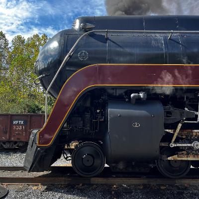 Podcast: The Enduring Legacy of Class J No. 611