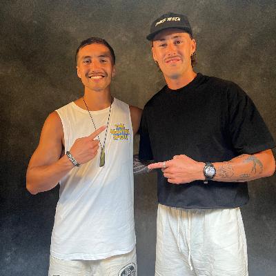 68: Tainui Kaihau | From Cancer Survivor to Inspiration