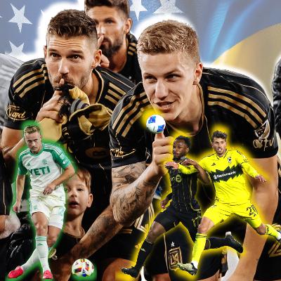 Українці в MLS: Чеберко, Сваток та Смоляков - підсумки тижня Українці в MLS: Чеберко, Сваток та Смоляков - підсумки тижня
