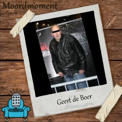 #34 Geert de Boer #34 Geert de Boer