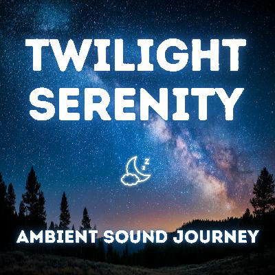 Twilight Serenity — Ambient Sound Journey Through the Night for 8 Hours