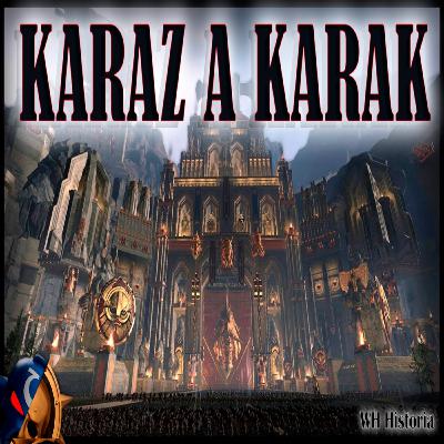 FANTASY - KARAZ A KARAK - LA FORTALEZA INESPUGNABLE DE LOS ENANOS FANTASY - KARAZ A KARAK - LA FORTALEZA INESPUGNABLE DE LOS ENANOS