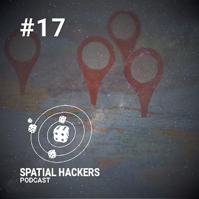 Spatial Hackers #17 - Geo é mais que somente Geo (feat. Caio Marcus Souza ) Spatial Hackers #17 - Geo é mais que somente Geo (feat. Caio Marcus Souza )