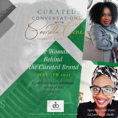 The Woman Behind the Curated Brand