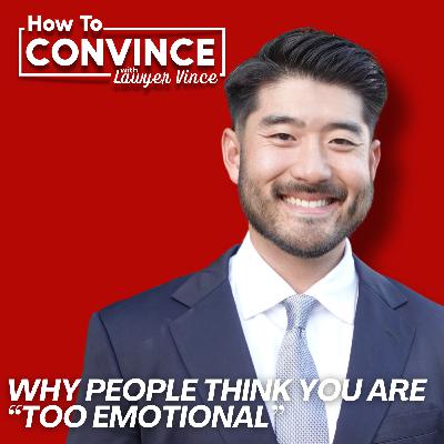 Why People Think You Are Too Emotional (And How to Fix It Without Changing Who You Are)