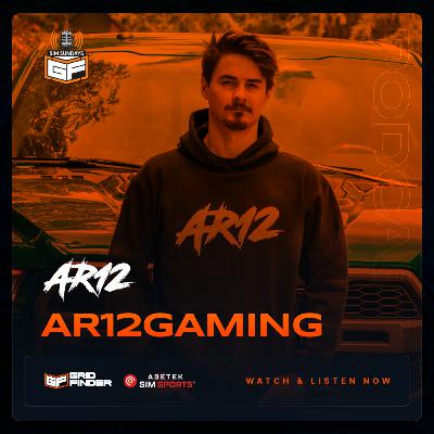 Nick Andrew from AR12Gaming Breaks down Channels Growth, Sim Passions, and New Ventures in Racing Nick Andrew from AR12Gaming Breaks down Channels Growth, Sim Passions, and New Ventures in Racing