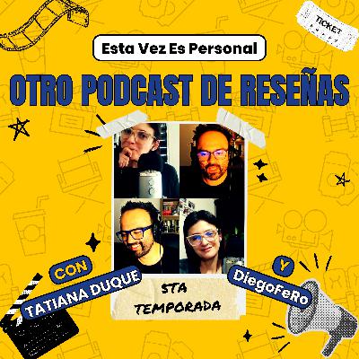 🎬 EP18: El desaire a Andor y lo que nos dicen los Emmy 2025