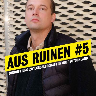 Aus Ruinen mit Ruth-Maria Thomas und Reinhard Drogla