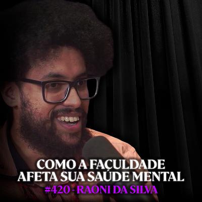 Pare de sofrer na faculdade: Como usar o sistema sem enlouquecer - Raoni da Silva | Lutz Podcast #420 Pare de sofrer na faculdade: Como usar o sistema sem enlouquecer - Raoni da Silva | Lutz Podcast #420