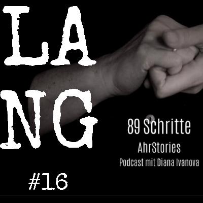 Folge #16 „Der Gedanke aufzugeben kommt immer öfter“