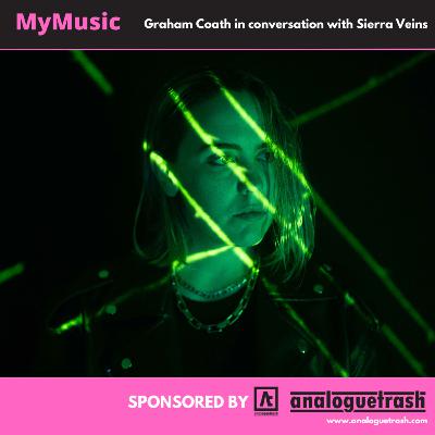 My Music Episode 648 - Sierra Veins My Music Episode 648 - Sierra Veins