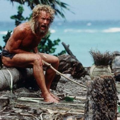 Cast Away(2000) - Movie PostGame Cast Away(2000) - Movie PostGame