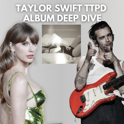 Taylor Swift The Tortured Poets Department FULL ALBUM Review!