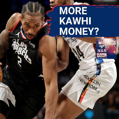 Is the Kawhi Leonard contract scandal bigger than everyone thought? Cam Thomas signs contract