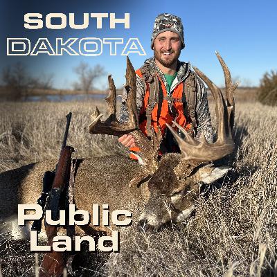 216" of BONE Off South Dakota Public Land (Andrew King) 216" of BONE Off South Dakota Public Land (Andrew King)