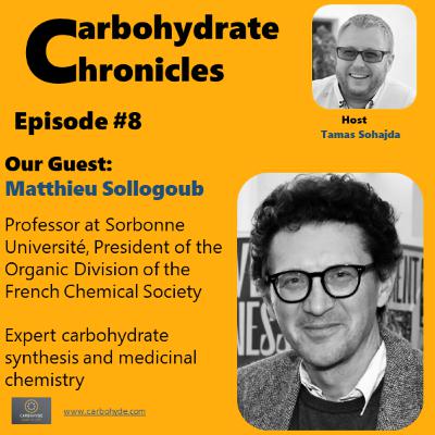 CarboHydrate Chronicles - Matthieu Sollogoub