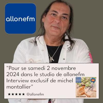2 michel en studio de allonefm en Direct en Interview week end live 2 michel en studio de allonefm en Direct en Interview week end live