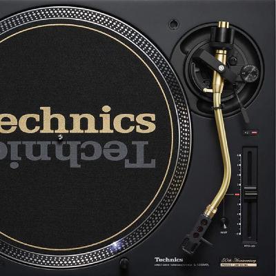Vinyl Mix 3 by DJ Naid