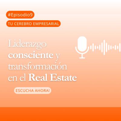 Empatía, silencio y legado: claves del liderazgo inmobiliario con Mariana Stange