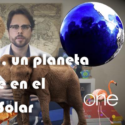 La Tierra, un planeta diferente en el Sistema Solar La Tierra, un planeta diferente en el Sistema Solar