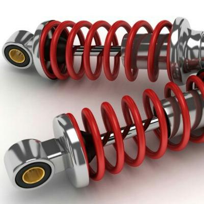 Agar Suspensi Motor Lebih Awet, 4 Hal yang Perlu Dilakukan
