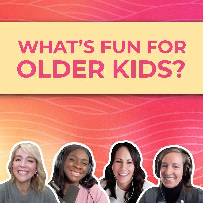 How To Have Better Relationships With Older Kids