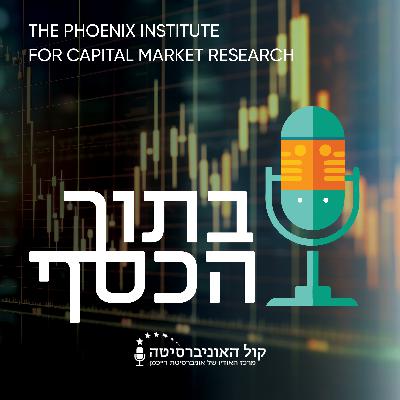 מנועי הצמיחה של שוק ההון הישראלי: שיחה עם רון קליין (סמנכ"ל ומנהל המחלקה הכלכלית בבורסה)