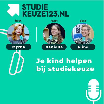 Hoe help je jouw kind met studiekeuze?