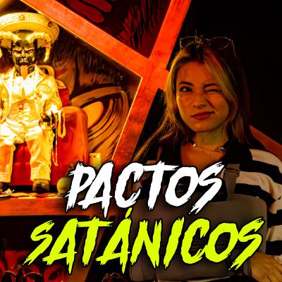 SACERDOTE SATÁNICO me REVELA sus SECRETOS 👹 | Rituales y Pactos REALES | Angelito Negro CDMX