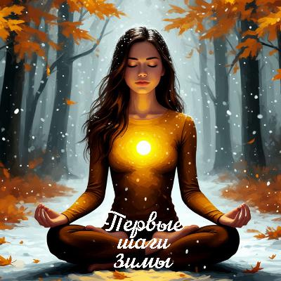Медитация перед сном "Первые шаги зимы"