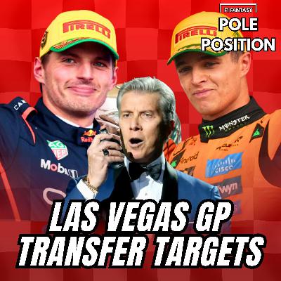 Las Vegas GP Transfer Targets | F1 Fantasy 2025 Tips & Strategy