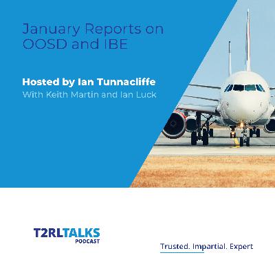January Reports on OOSD and IBE