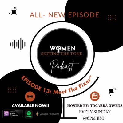 “Meet The Fixer”