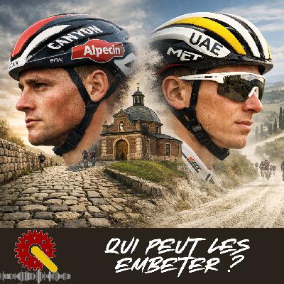 Le Petit Plateau (#lpp) - S4 - Pavés et Strade Bianche, on débriefe, on se projette, on discute vélo