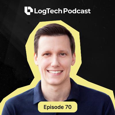 Von Excel zum Roboter: Die unsichtbare Revolution in der Intralogistik mit Sascha Kaczmarek von Motion Miners.