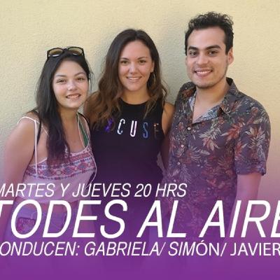 TODES AL AIRE