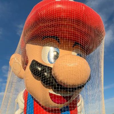 Macy's unveils new balloons ahead of the Thanksgiving Day Parade