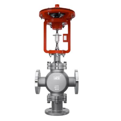 Everything You Need to Know About Three Way Control Valves