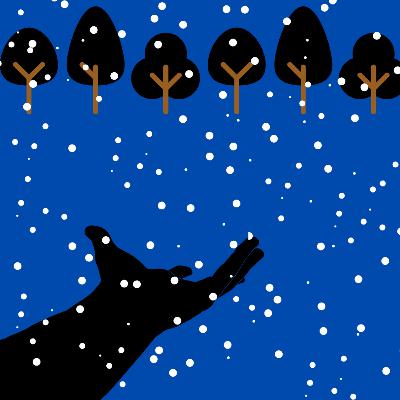Was mit Winter