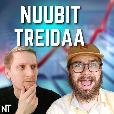 VOITTOPUTKI JATKUU! | Nuubit Treidaa #4