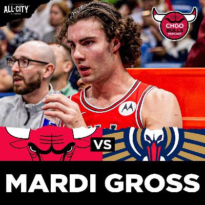 BULLS POSTGAME: Pelicans SWALLOW Bulls in Embarrassing Defensive Display | CHGO Bulls Podcast