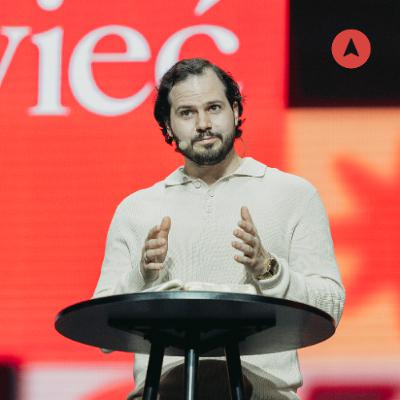 Damian Szafranek "Świeć"
