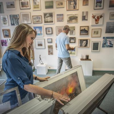 Kunst auf Eiderstedt Kunst auf Eiderstedt