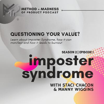 S2 E1 Imposter Syndrome