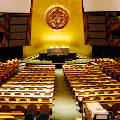 23-10: ¿Qué pasaría si no existiera Naciones Unidas?