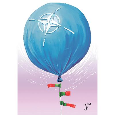 “Estão a atacar-nos com um canhão e respondemos com um mata-moscas”