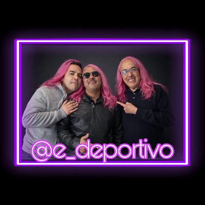 La mejor manera de pasar la tarde es con Espacio Deportivo (de la tarde) 24 de febrero 2026